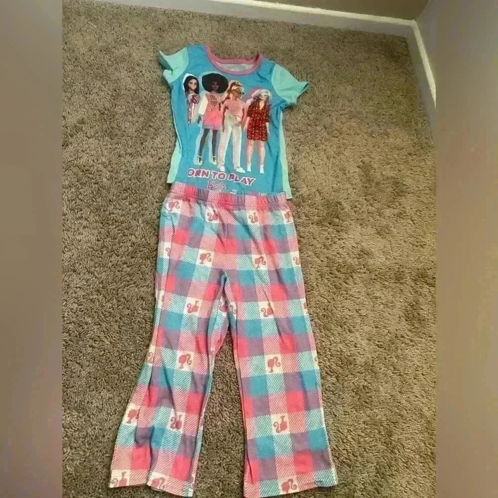 Barbie Pajamas.